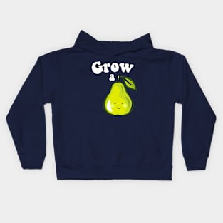 Grow a Pear Kids Hoodie